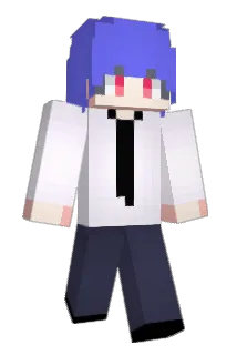 eom0901 Minecraft avatar full body