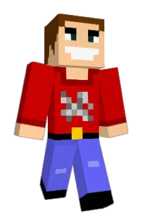 eomer63 Minecraft avatar full body