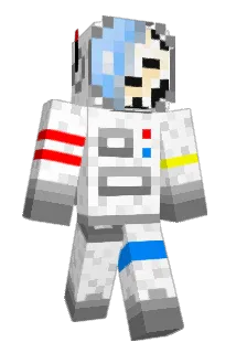 eondarkness Minecraft avatar full body
