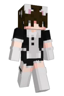eonpls Minecraft avatar full body