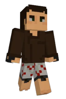 eonthepeon Minecraft avatar full body