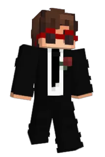 eonurb Minecraft avatar full body