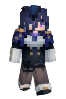 eonwashere Minecraft avatar full body