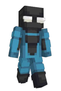 eonxo Minecraft avatar full body