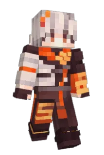eonyz Minecraft avatar full body