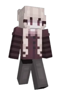 eoo Minecraft avatar full body