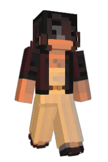 eooisdumb Minecraft avatar full body