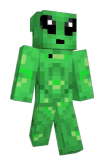 eookblade Minecraft avatar full body