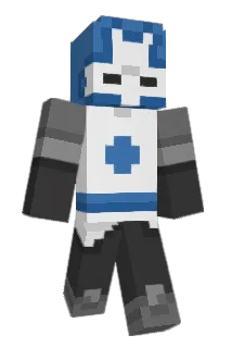 eorbis Minecraft avatar full body