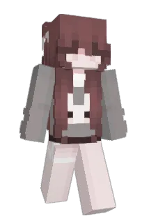 eoriya Minecraft avatar full body