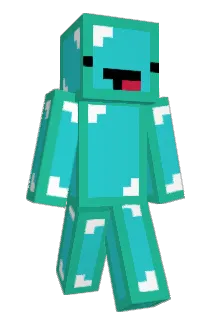 eos211zz7 Minecraft avatar full body