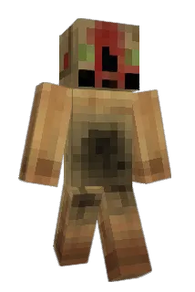 eosw Minecraft avatar full body