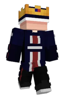 eotheu10 Minecraft avatar full body
