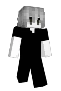 eotteteu Minecraft avatar full body