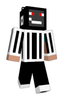 eovinter Minecraft avatar full body