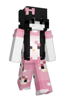 eoyI488 Minecraft avatar full body
