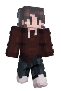 eozzerine Minecraft avatar full body