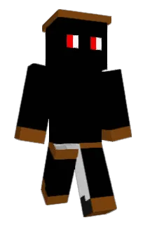 ep1cjosh Minecraft avatar full body