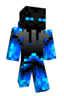 ep556 Minecraft avatar full body