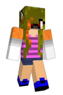 ep6 Minecraft avatar full body