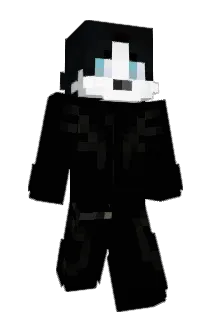 epanastasis Minecraft avatar full body