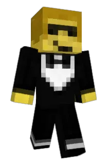 epe142 Minecraft avatar full body
