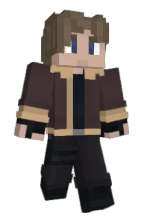 eperdu Minecraft avatar full body