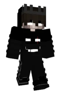 epetkow Minecraft avatar full body