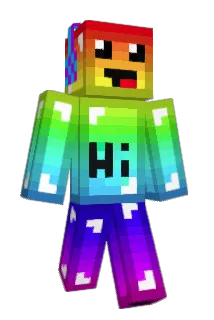 eph2002 Minecraft avatar full body