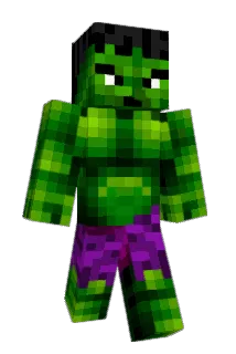 epharms Minecraft avatar full body