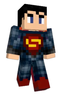 epheanor Minecraft avatar full body