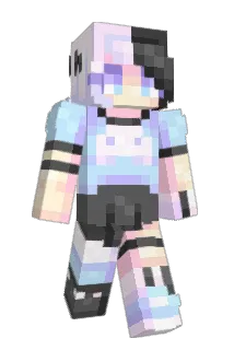ephedian Minecraft avatar full body