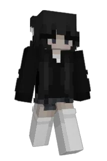 ephia Minecraft avatar full body