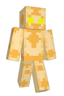 epi6 Minecraft avatar full body