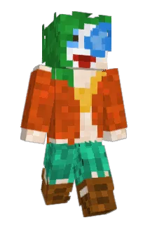 epic_JA9 Minecraft avatar full body