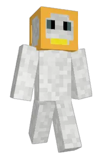 epic_chimkin Minecraft avatar full body