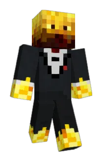 epic_man99 Minecraft avatar full body
