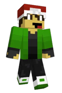epic_miner831 Minecraft avatar full body