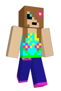 epic_narwhal07 Minecraft avatar full body