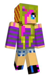 epic_qt Minecraft avatar full body
