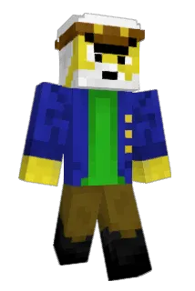 epic_silverfish Minecraft avatar full body
