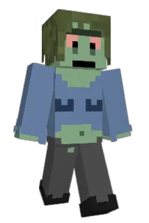 epic_tiger9090 Minecraft avatar full body