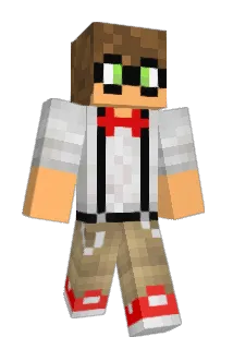 epic_tnt Minecraft avatar full body