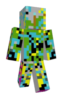 epic_tom1 Minecraft avatar full body