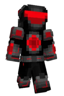 epic_vexor Minecraft avatar full body