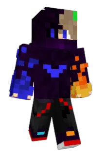 epic_wo1f Minecraft avatar full body