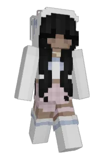 epicabbii Minecraft avatar full body