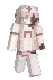 epicamara Minecraft avatar full body
