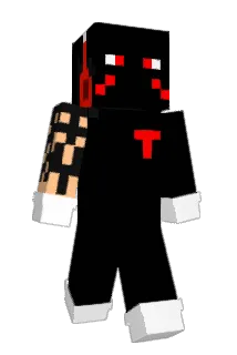 epicbey Minecraft avatar full body