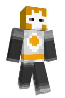 epicbigz Minecraft avatar full body